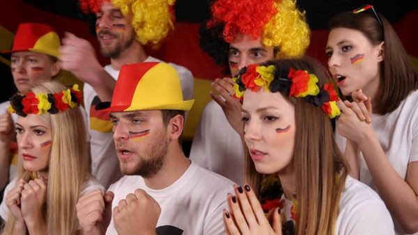 الشعب الألماني