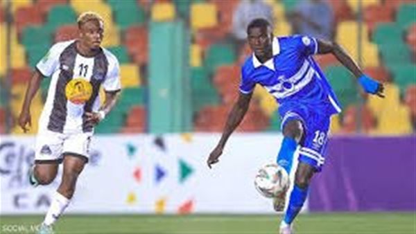 مباراة الهلال السوداني