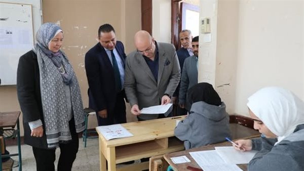  محافظ بني سويف