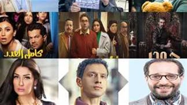 مسلسلات رمضان 2025