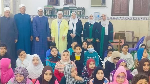 جانب من الفاعليات