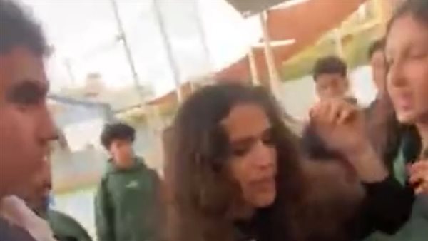 واقعة مدرسة اللغات