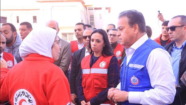 جانب من الفاعليات