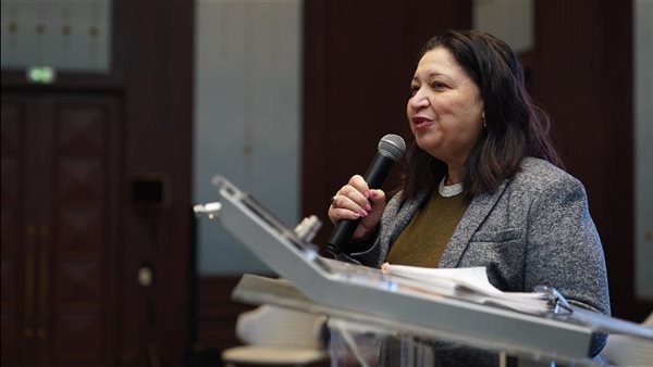 نائب وزيرة التضامن