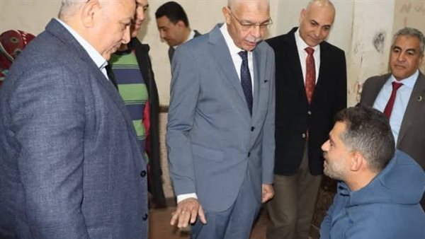 رئيس جامعة المنوفية