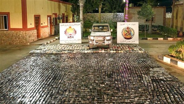 قوات حرس الحدود 