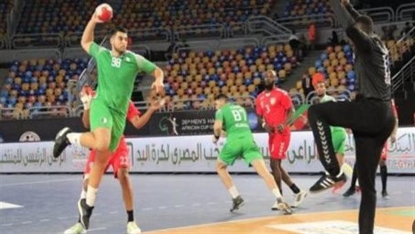 بث مباشر مباراة الجزائر