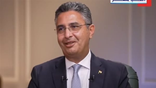 وزير التموين