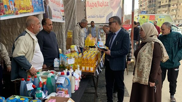 سوق اليوم الواحد