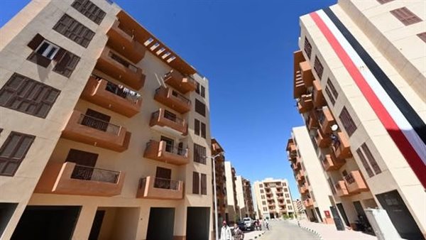 الوحدات السكنية 