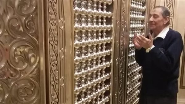 والد ياسمين عبد العزيز