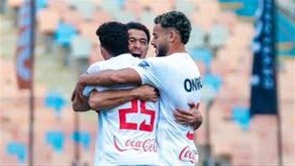 ترتيب مجموعة الزمالك
