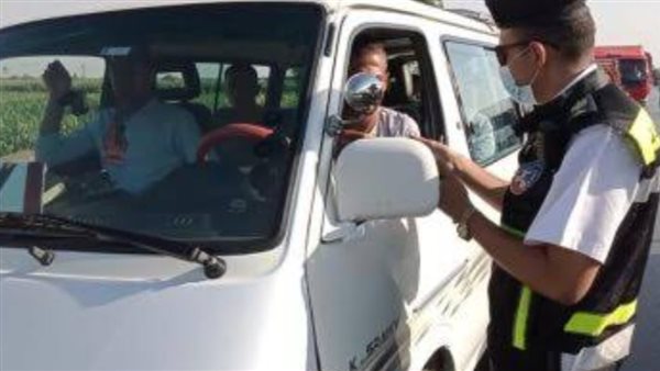 مخالفات مرورية 