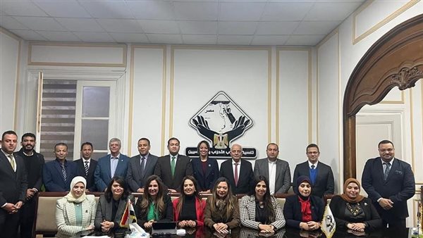  تنسيقية شباب الأحزاب