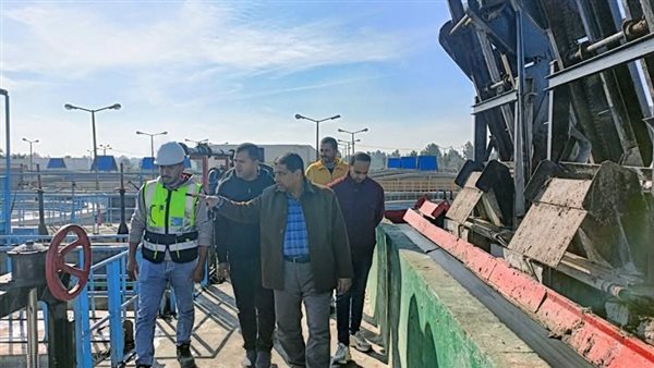 رئيس مياه المنوفية