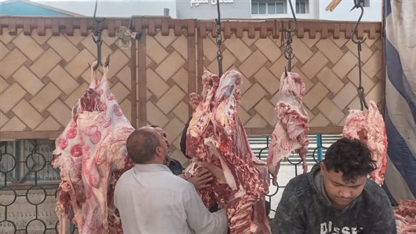 منافذ بيع اللحوم