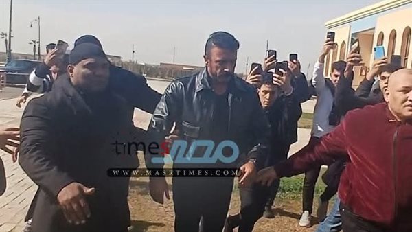 حضور أحمد العوضي