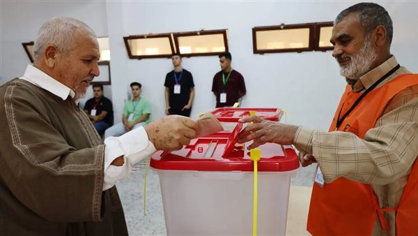  العملية الانتخابية