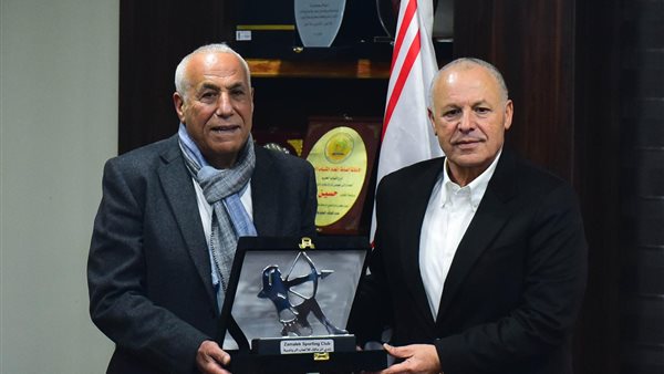 هاني ابو ريدة وحسين