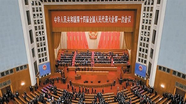  الحكومة الصينية