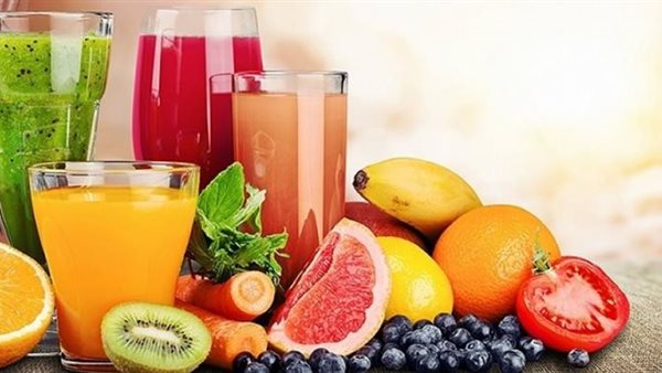 مشروبات طبيعية 