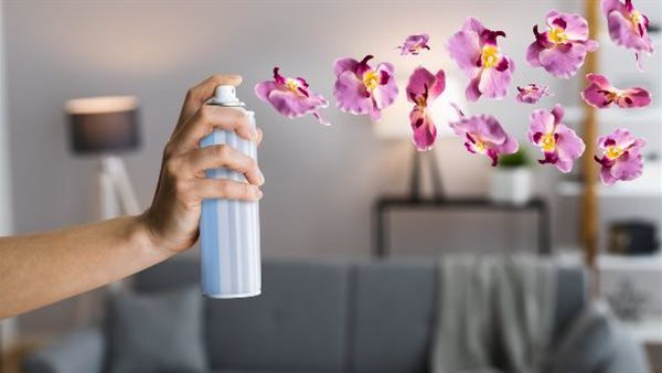 معطرات جو طبيعية