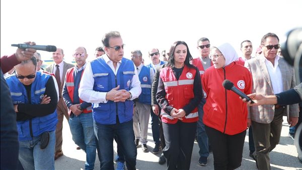 وزيرة التضامن