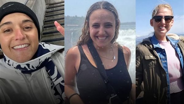 المحتجزات الإسرائيليات