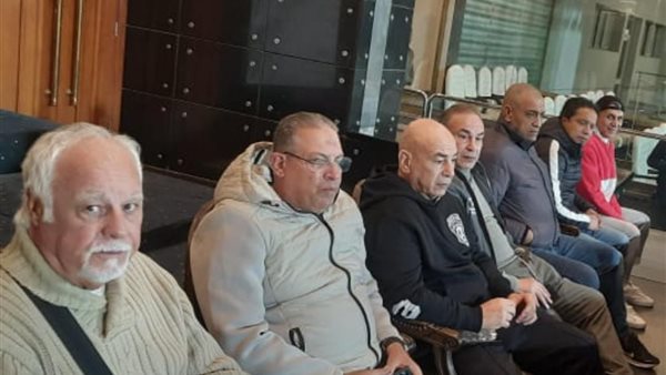 جهاز منتخب مصر  