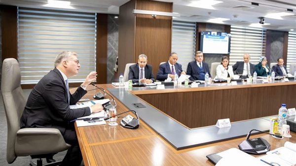 وزير البترول