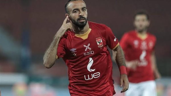 اللاعب محمد مجدي