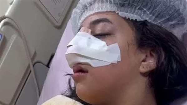 المجني عليها