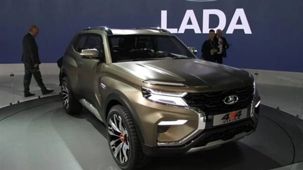 سيارة لادا نيفا 2025