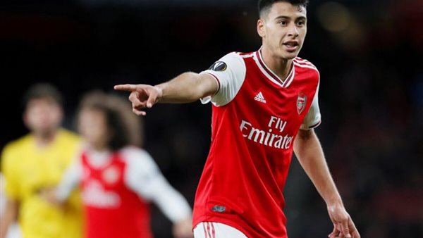 مارتينيلي لاعب أرسنال