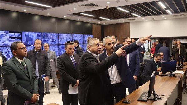 جانب من الجولة التفتيشية