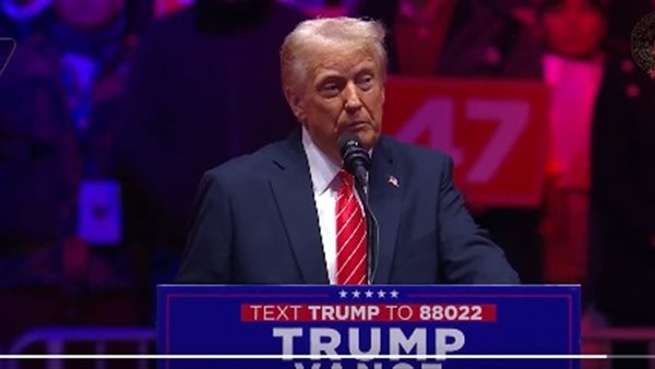 الرئيس الأمريكي المنتخب