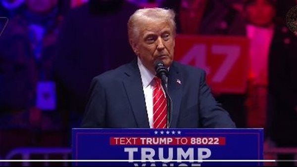 الرئيس الأمريكي