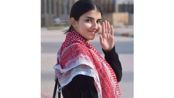  الأسيرة المقدسية