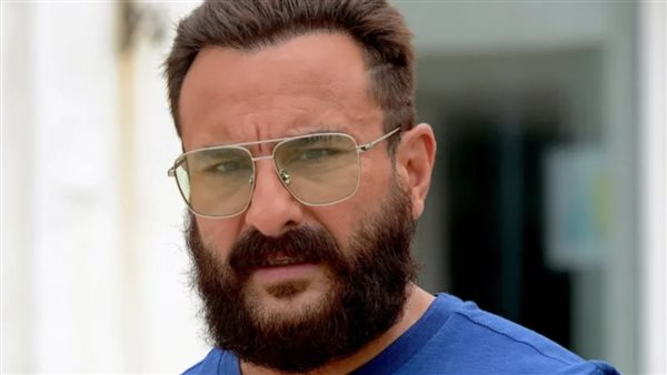 حادث سيف علي خان