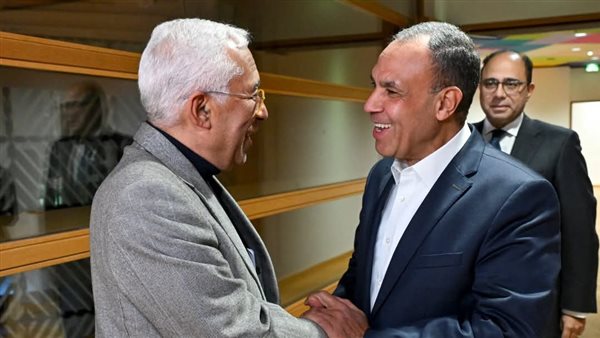 لقاء وزير الخارجية