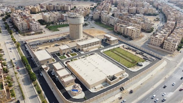 جانب من المشروعات