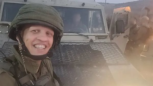 الجندي  الاسرائيلي