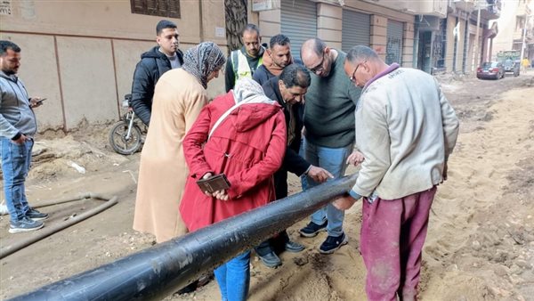 رئيس مياة المنوفية