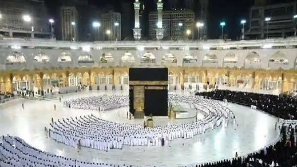 جدول أئمة الحرم المكي