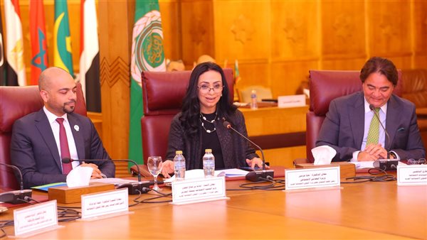 وزيرة التضامن الاجتماعي