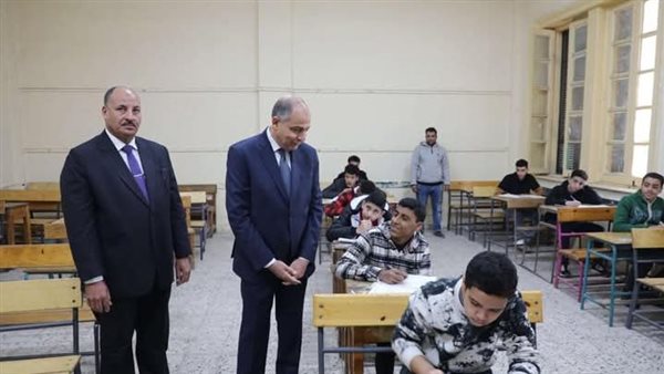 محافظ المنيا 