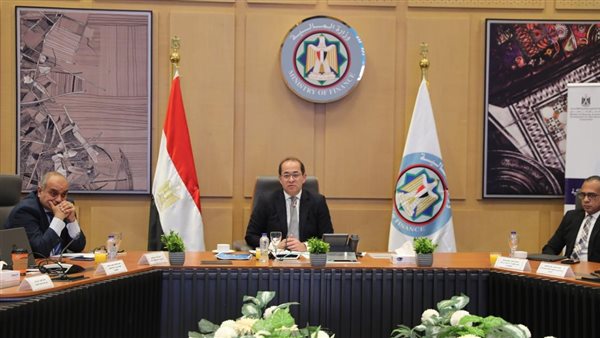  وزير المالية