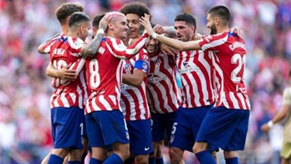 موعد مباراة أتليتكو