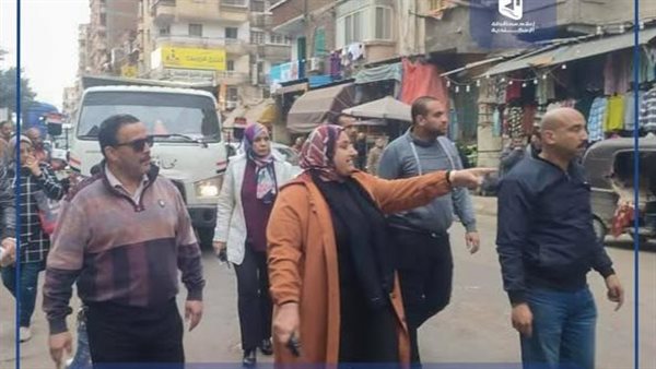 جانب من أعمال الحملة