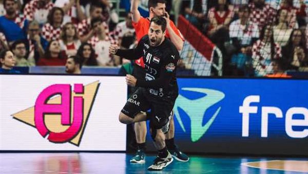 مباراة منتخب مصر